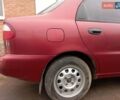 Красный Дэу Сенс, объемом двигателя 1.3 л и пробегом 169 тыс. км за 1400 $, фото 3 на Automoto.ua
