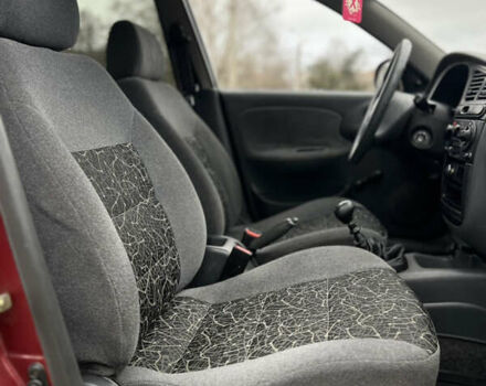 Красный Дэу Сенс, объемом двигателя 1.3 л и пробегом 140 тыс. км за 2499 $, фото 14 на Automoto.ua