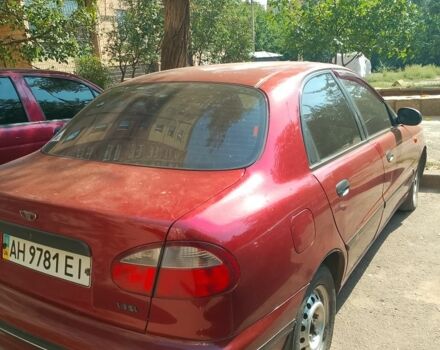 Червоний Деу Сенс, об'ємом двигуна 0 л та пробігом 100 тис. км за 2422 $, фото 2 на Automoto.ua