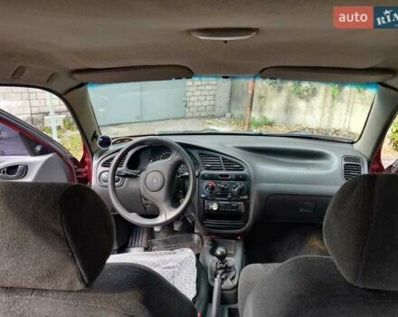 Червоний Деу Сенс, об'ємом двигуна 1.3 л та пробігом 275 тис. км за 1300 $, фото 17 на Automoto.ua