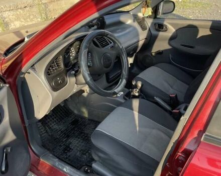 Красный Дэу Сенс, объемом двигателя 0 л и пробегом 108 тыс. км за 1600 $, фото 4 на Automoto.ua