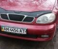 Красный Дэу Сенс, объемом двигателя 1.3 л и пробегом 175 тыс. км за 1500 $, фото 1 на Automoto.ua
