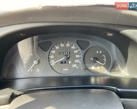 Червоний Деу Сенс, об'ємом двигуна 1.3 л та пробігом 93 тис. км за 2600 $, фото 8 на Automoto.ua