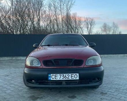 Красный Дэу Сенс, объемом двигателя 1.3 л и пробегом 236 тыс. км за 1700 $, фото 14 на Automoto.ua