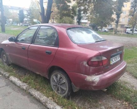 Деу Сенс 2005 у Дрогобичі на Automoto.ua Червоний Деу Сенс, об'ємом двигуна 0 л та пробігом 320 тис. км за 1000 $, фото 3 на Automoto.ua