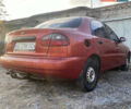 Красный Дэу Сенс, объемом двигателя 1.3 л и пробегом 84 тыс. км за 1100 $, фото 2 на Automoto.ua