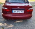 Красный Дэу Сенс, объемом двигателя 1.5 л и пробегом 230 тыс. км за 1700 $, фото 5 на Automoto.ua