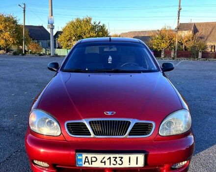 Красный Дэу Сенс, объемом двигателя 1.3 л и пробегом 210 тыс. км за 2200 $, фото 12 на Automoto.ua