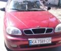 Красный Дэу Сенс, объемом двигателя 1.3 л и пробегом 214 тыс. км за 1900 $, фото 1 на Automoto.ua