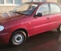 Красный Дэу Сенс, объемом двигателя 1.3 л и пробегом 127 тыс. км за 2200 $, фото 1 на Automoto.ua