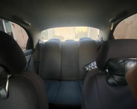 Червоний Деу Сенс, об'ємом двигуна 1.6 л та пробігом 160 тис. км за 2000 $, фото 4 на Automoto.ua