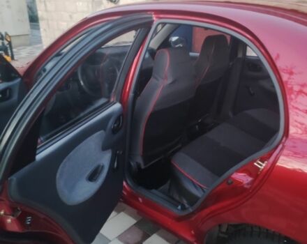 Червоний Деу Сенс, об'ємом двигуна 1.3 л та пробігом 83 тис. км за 3100 $, фото 2 на Automoto.ua