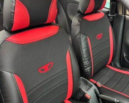 Червоний Деу Сенс, об'ємом двигуна 1.3 л та пробігом 229 тис. км за 2200 $, фото 5 на Automoto.ua