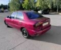 Красный Дэу Сенс, объемом двигателя 1.3 л и пробегом 250 тыс. км за 1300 $, фото 7 на Automoto.ua