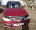 Красный Дэу Сенс, объемом двигателя 1.3 л и пробегом 210 тыс. км за 1297 $, фото 1 на Automoto.ua