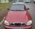 Красный Дэу Сенс, объемом двигателя 1.3 л и пробегом 170 тыс. км за 2199 $, фото 8 на Automoto.ua