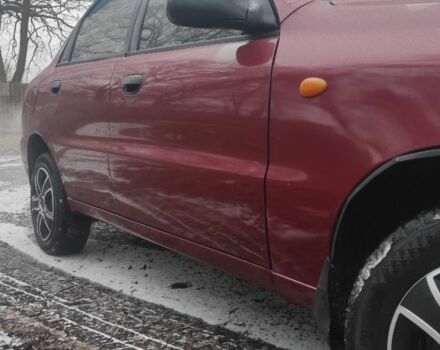 Красный Дэу Сенс, объемом двигателя 1.5 л и пробегом 260 тыс. км за 2485 $, фото 6 на Automoto.ua