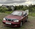 Красный Дэу Сенс, объемом двигателя 1.3 л и пробегом 160 тыс. км за 1290 $, фото 1 на Automoto.ua