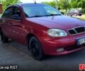 Красный Дэу Сенс, объемом двигателя 1.3 л и пробегом 200 тыс. км за 1300 $, фото 1 на Automoto.ua