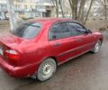 Красный Дэу Сенс, объемом двигателя 1.3 л и пробегом 240 тыс. км за 2016 $, фото 1 на Automoto.ua