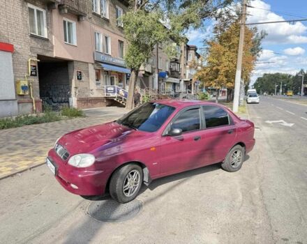 Червоний Деу Сенс, об'ємом двигуна 1.5 л та пробігом 190 тис. км за 2650 $, фото 12 на Automoto.ua
