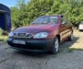 Красный Дэу Сенс, объемом двигателя 1.3 л и пробегом 323 тыс. км за 1600 $, фото 1 на Automoto.ua