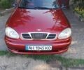 Красный Дэу Сенс, объемом двигателя 1.5 л и пробегом 230 тыс. км за 1700 $, фото 3 на Automoto.ua
