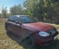 Красный Дэу Сенс, объемом двигателя 1.5 л и пробегом 319 тыс. км за 1600 $, фото 2 на Automoto.ua