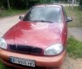 Красный Дэу Сенс, объемом двигателя 1.5 л и пробегом 300 тыс. км за 1500 $, фото 1 на Automoto.ua