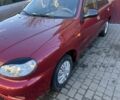 Красный Дэу Сенс, объемом двигателя 1.5 л и пробегом 3 тыс. км за 2200 $, фото 2 на Automoto.ua