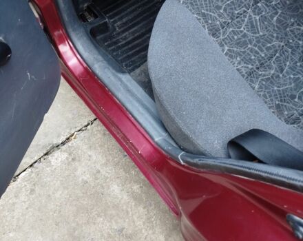 Красный Дэу Сенс, объемом двигателя 1.3 л и пробегом 150 тыс. км за 1400 $, фото 8 на Automoto.ua