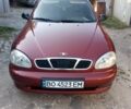 Красный Дэу Сенс, объемом двигателя 1.3 л и пробегом 181 тыс. км за 1750 $, фото 1 на Automoto.ua