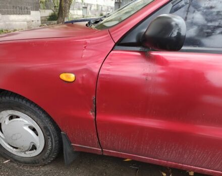 Червоний Деу Сенс, об'ємом двигуна 0 л та пробігом 110 тис. км за 989 $, фото 5 на Automoto.ua