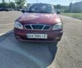 Красный Дэу Сенс, объемом двигателя 1.3 л и пробегом 186 тыс. км за 1186 $, фото 1 на Automoto.ua