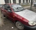 Красный Дэу Сенс, объемом двигателя 1.5 л и пробегом 183 тыс. км за 2000 $, фото 1 на Automoto.ua