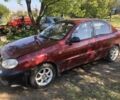 Красный Дэу Сенс, объемом двигателя 1.3 л и пробегом 200 тыс. км за 1300 $, фото 3 на Automoto.ua