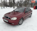 Красный Дэу Сенс, объемом двигателя 1.3 л и пробегом 130 тыс. км за 2300 $, фото 1 на Automoto.ua