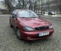 Красный Дэу Сенс, объемом двигателя 1.6 л и пробегом 252 тыс. км за 2499 $, фото 1 на Automoto.ua