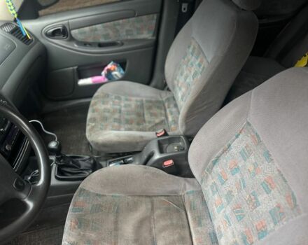 Красный Дэу Сенс, объемом двигателя 1.6 л и пробегом 264 тыс. км за 1183 $, фото 6 на Automoto.ua