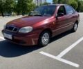 Красный Дэу Сенс, объемом двигателя 1.5 л и пробегом 360 тыс. км за 2500 $, фото 1 на Automoto.ua