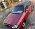 Красный Дэу Сенс, объемом двигателя 1.3 л и пробегом 84 тыс. км за 1100 $, фото 4 на Automoto.ua