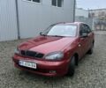Красный Дэу Сенс, объемом двигателя 1.6 л и пробегом 252 тыс. км за 2499 $, фото 1 на Automoto.ua