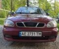 Красный Дэу Сенс, объемом двигателя 1.5 л и пробегом 176 тыс. км за 1800 $, фото 1 на Automoto.ua