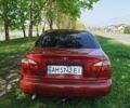 Червоний Деу Сенс, об'ємом двигуна 1.3 л та пробігом 180 тис. км за 2600 $, фото 4 на Automoto.ua