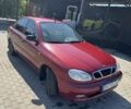Червоний Деу Сенс, об'ємом двигуна 1.3 л та пробігом 76 тис. км за 1950 $, фото 1 на Automoto.ua