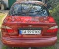 Червоний Деу Сенс, об'ємом двигуна 1.3 л та пробігом 138 тис. км за 2666 $, фото 1 на Automoto.ua