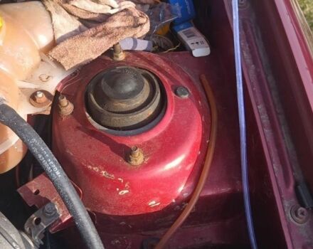 Красный Дэу Сенс, объемом двигателя 1.3 л и пробегом 200 тыс. км за 1450 $, фото 7 на Automoto.ua