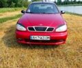 Червоний Деу Сенс, об'ємом двигуна 1.3 л та пробігом 199 тис. км за 1400 $, фото 1 на Automoto.ua