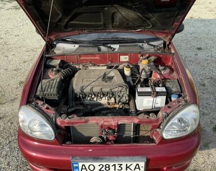 Красный Дэу Сенс, объемом двигателя 0 л и пробегом 108 тыс. км за 1600 $, фото 9 на Automoto.ua