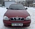 Красный Дэу Сенс, объемом двигателя 1.3 л и пробегом 100 тыс. км за 1700 $, фото 1 на Automoto.ua